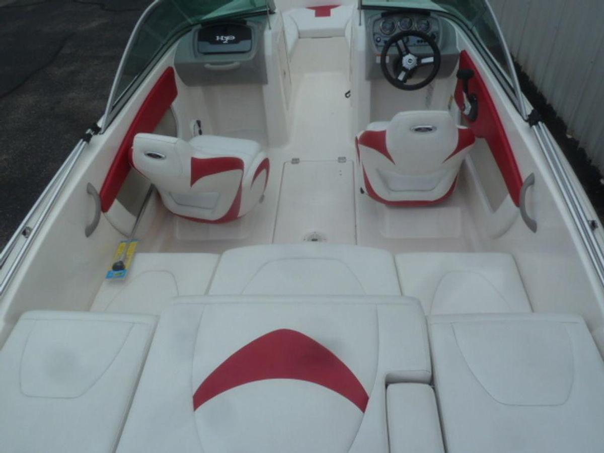 Used 2016 Chaparral H20 18 Sport