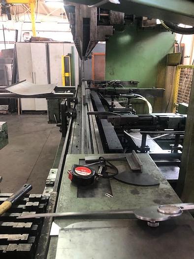 Used 1981 Bystronic Hammerle AP CNC 200 SID (4M/200T)