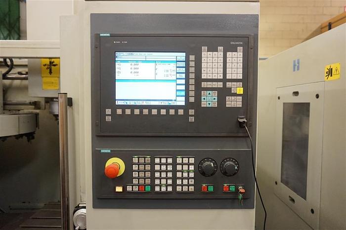 Used BRIDGEPORT GX650 B