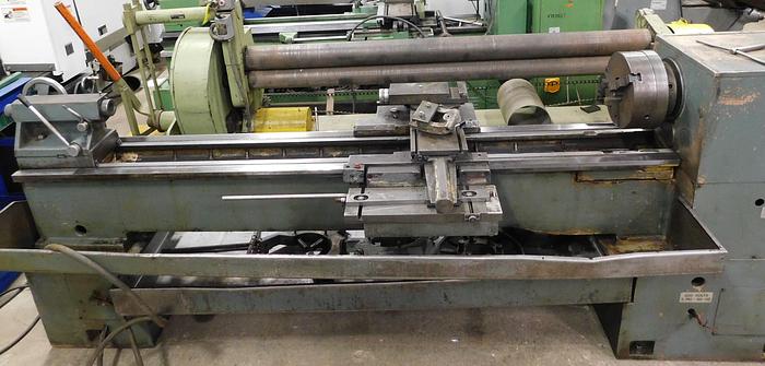 Used Summit 19-4 x 80 Toolroom Lathe