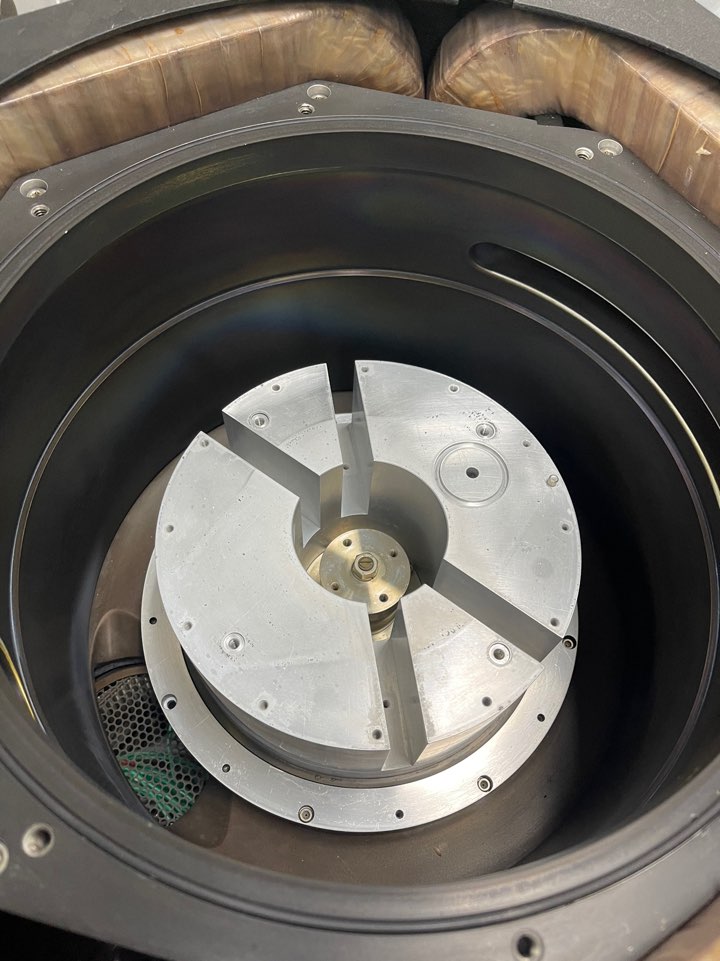 Used AMAT P5000 Parts tool 200mm (Second)