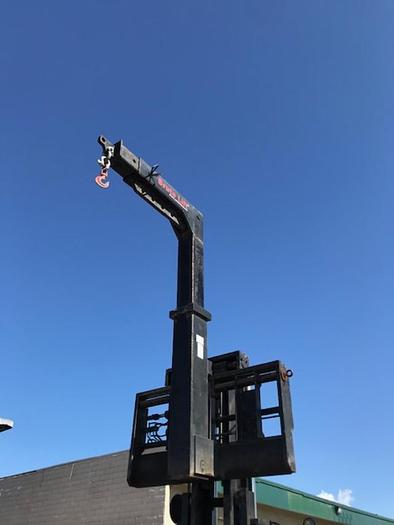 Used Royal T500B Forklift