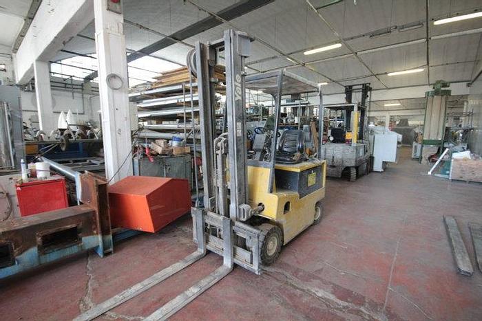 Usato Muletto elettrico Yale ERP20DBEV230