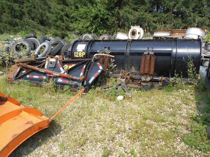 Used 2004 Monroes Plows- Stock #: 0049
