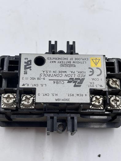 Used Red Lion MB1406E