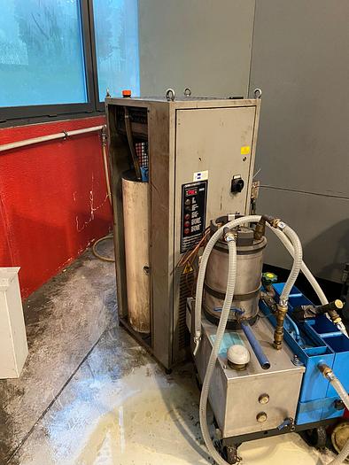 Usato Centro di Lavoro Verticale IBARMIA ZV 45/L2200