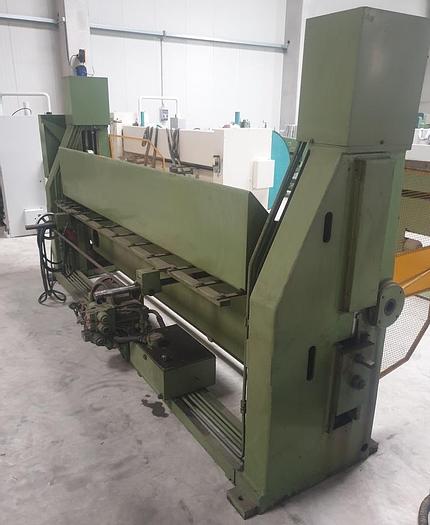 Gebraucht Schwenkbiegemaschine RAS 71.30