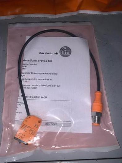 IFM electronic O6T201 - Czujnik dyfuzyjny