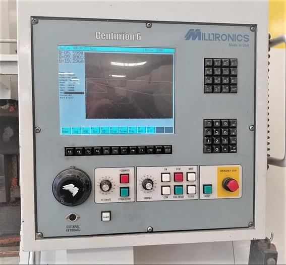 Used 2002 Milltronics RW20