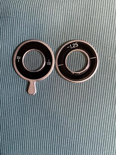 Used Clement Clarke Linsen Set