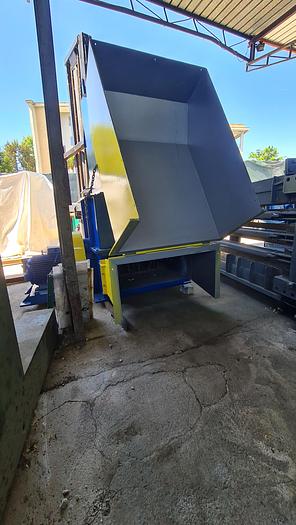 Ristrutturato Trituratore Italcos 800 Rev