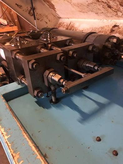 Used Jet Edge 55-100 Waterjet Pump