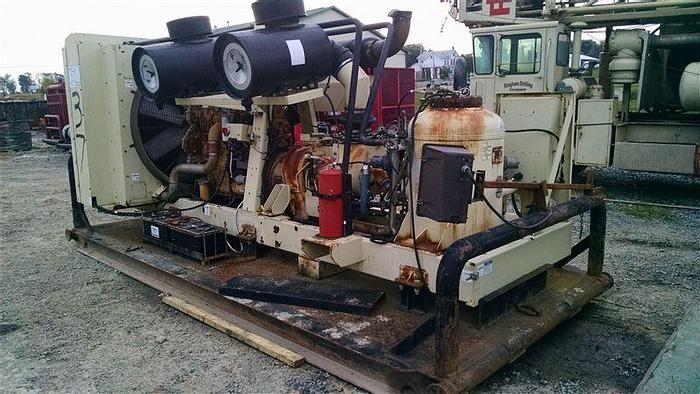Used 2006 Ingersoll-Rand 1170 cfm / 350 psi Air Compressor