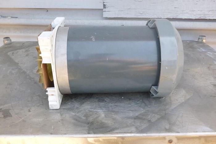 Used Motor, 1.5 HP, Marathon, 1725/1425 RPM Out, #C744064