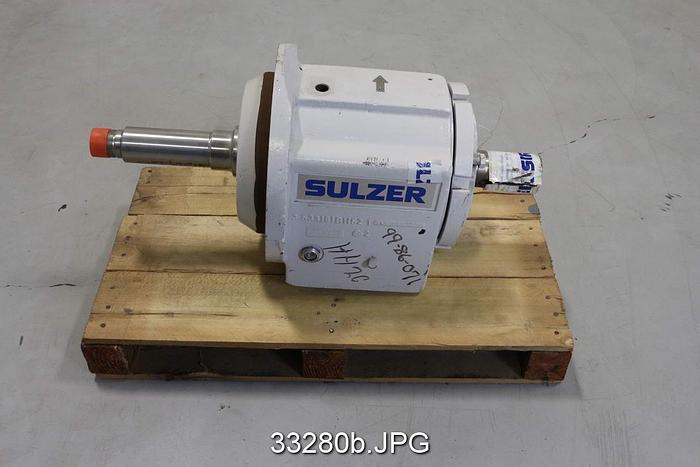 Unused Sulzer CPT 32-8C Pump Power End #33280