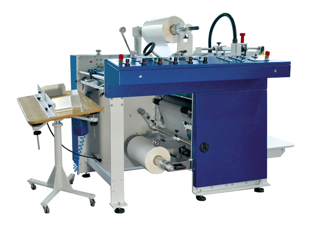 Jupiter DS - B2 Fully Automatic Laminator