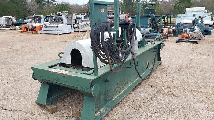 Used United Centrifuge SS 1000