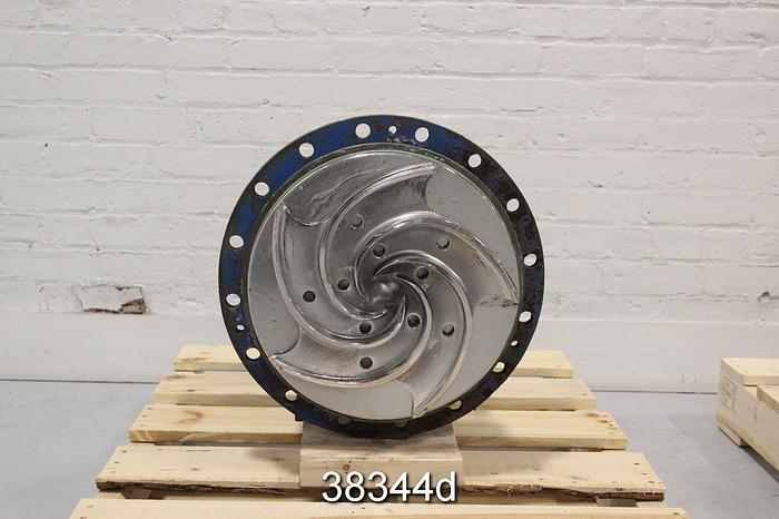 Used Goulds 3196 MT 2x3x13 Pump #38344