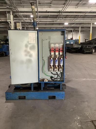 Used QUINCY ROTARY AIR COMPRESSOR