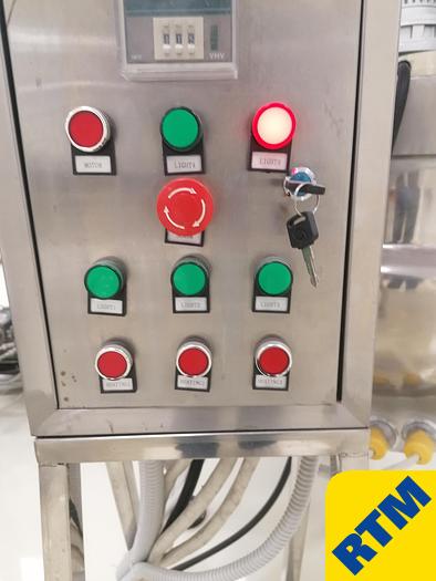 Used Cereal Bar Forming Line