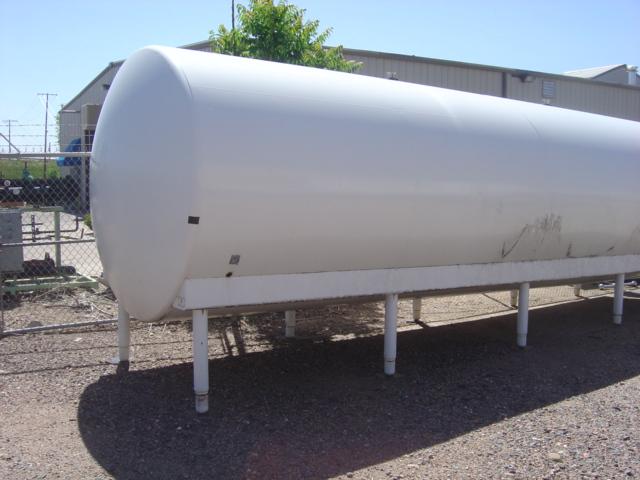 Usado INSULATED STORAGE TANK