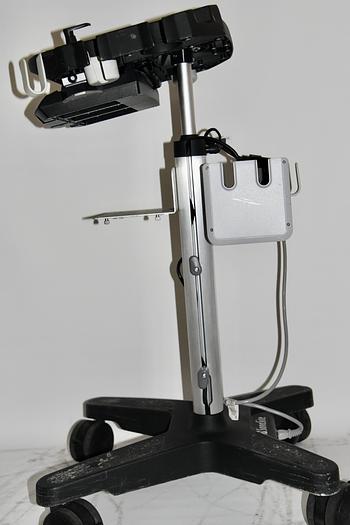 Used Sonosite M-Turbo Portable Ultrasound Machine with Mini-Dock M-Series, P08189-81, P10401-02