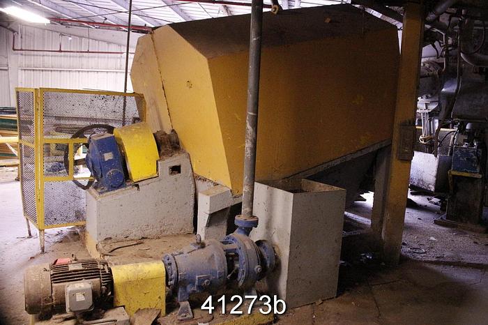 Used Mill Hill Trommel Screen #41273