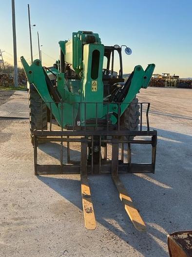 Used 2015 JCB 510.56F AWS TELEHANDLER