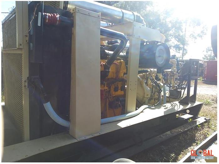 Used Item 0313 : SULLAIR 900CFM/350PSI XHDL Rotary Air Compressor – SOLD