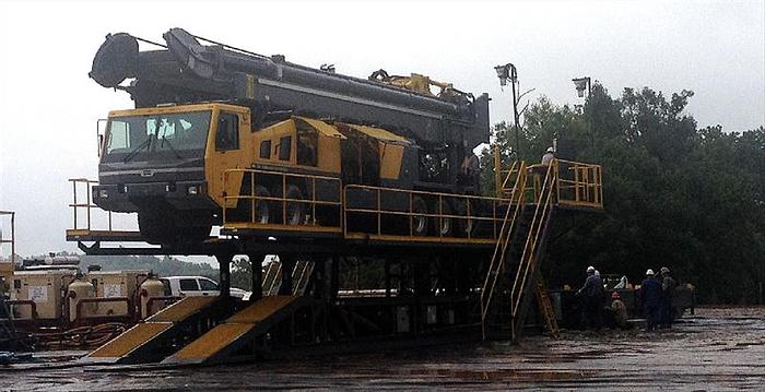 Used 2014 Atlas Copco Predator Drill System Package