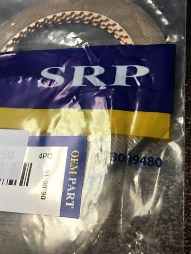 Used Friction Disc for Volvo - 53950