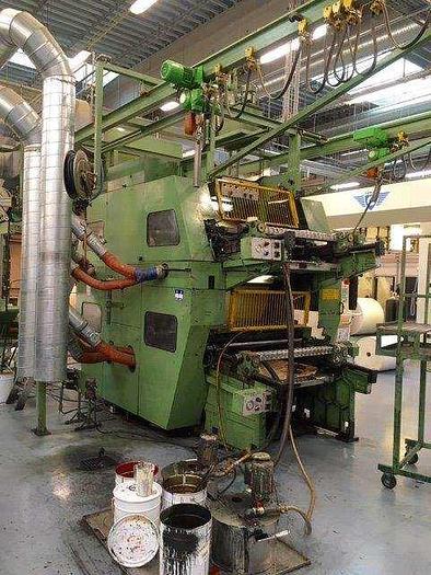 Used 1987 W&H Olympia 744 - 4 colors