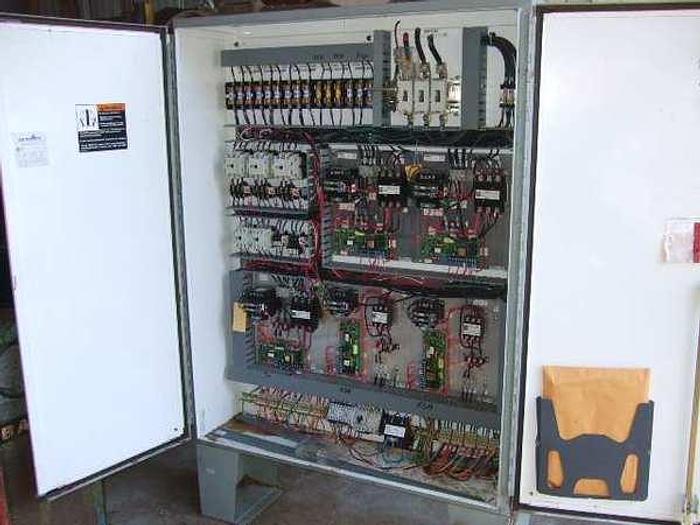 Used Woods 417 Planer