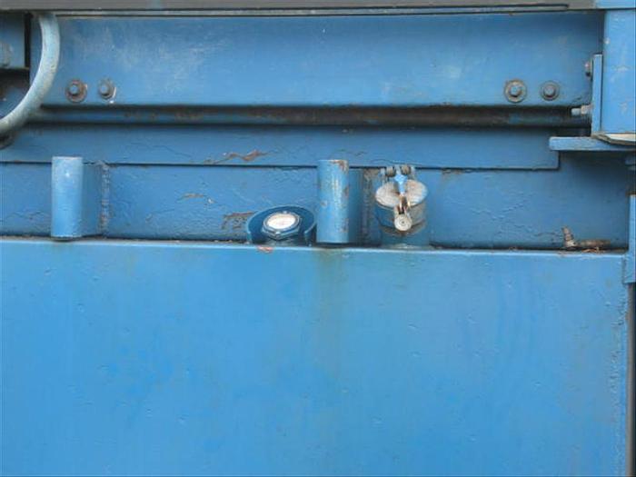 Used 2000 Ingersoll-Rand RD20 II Drill Rig