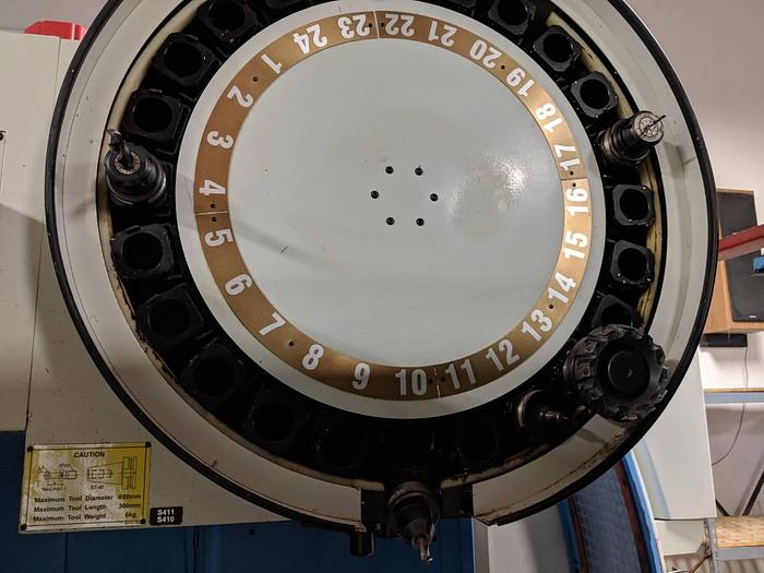 Used Supermax FV102A