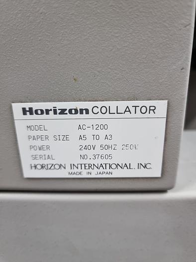 Used Horizon ac 1200