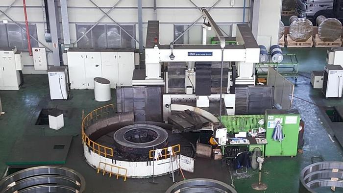 Used Crankshaft Manufacturing Line