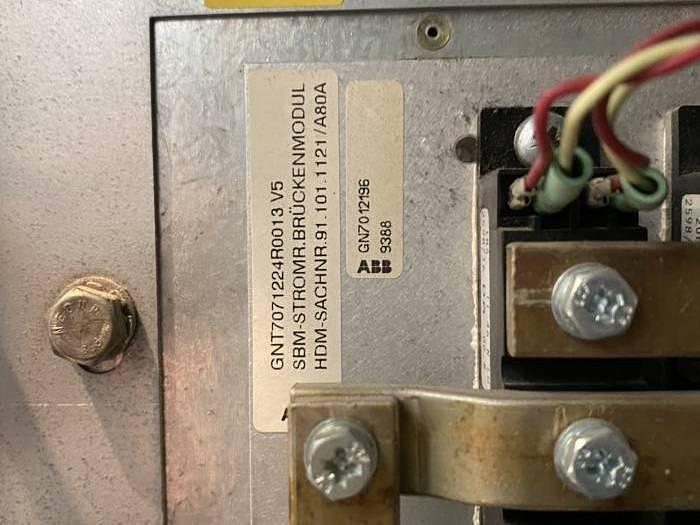 Usato Heidelberg SLT board - main motor (2000)