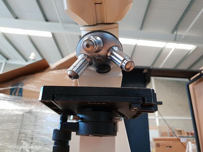 Used Zeiss Standard 20 Microscope