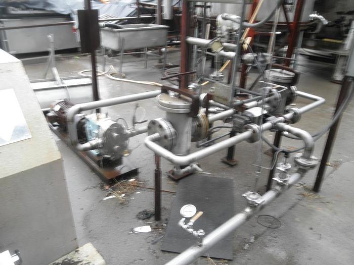 Used Dryer, Spray, 30', S/st, Fluid Bed, Evaporator, Plant #C741565