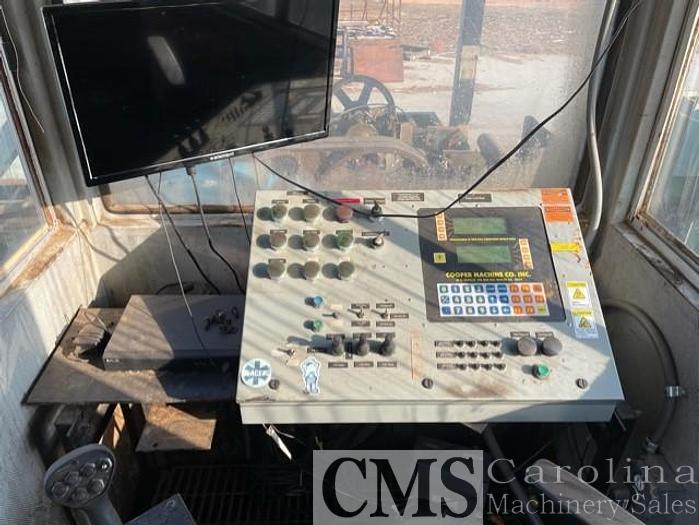 Used 1998 Cooper End Dog Scragg Sawmill