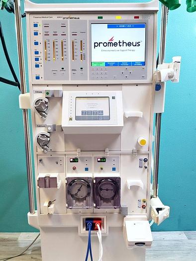 Gebraucht Fresenius Medical Care 4008 (Option: 4008H) Dialysegerät