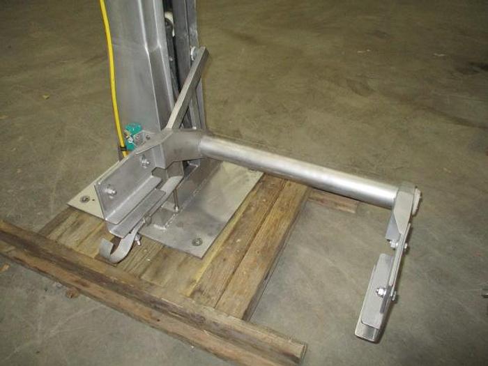 Used Column Lift; Chain Style