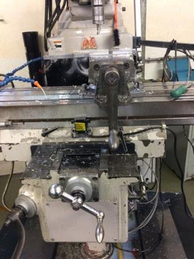 Used 1999 Extron K3V Turret Milling Machine