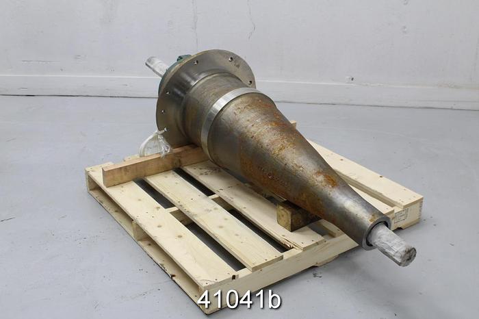 Refurbished Black Clawson Side Mount Agitator Rotating Assembly, 2.5625" Shaft #41041