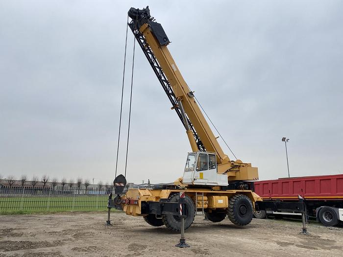 Usato 1993 LOCATELLI GRIL 850