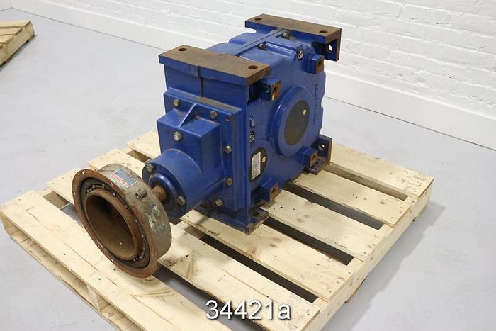 Used Bonfiglioli RAO 90/SN R.S Gear Drive, 22.65/1 Ratio #34421