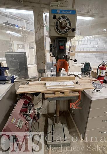 Used Complete Cabinet Shop Complete Operation