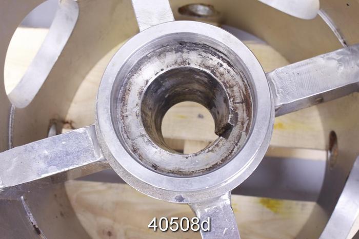 Used Black Clawson 24PSPH Rotor Hub #40508