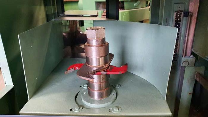 Used Vertongen Tenoning Machine P04